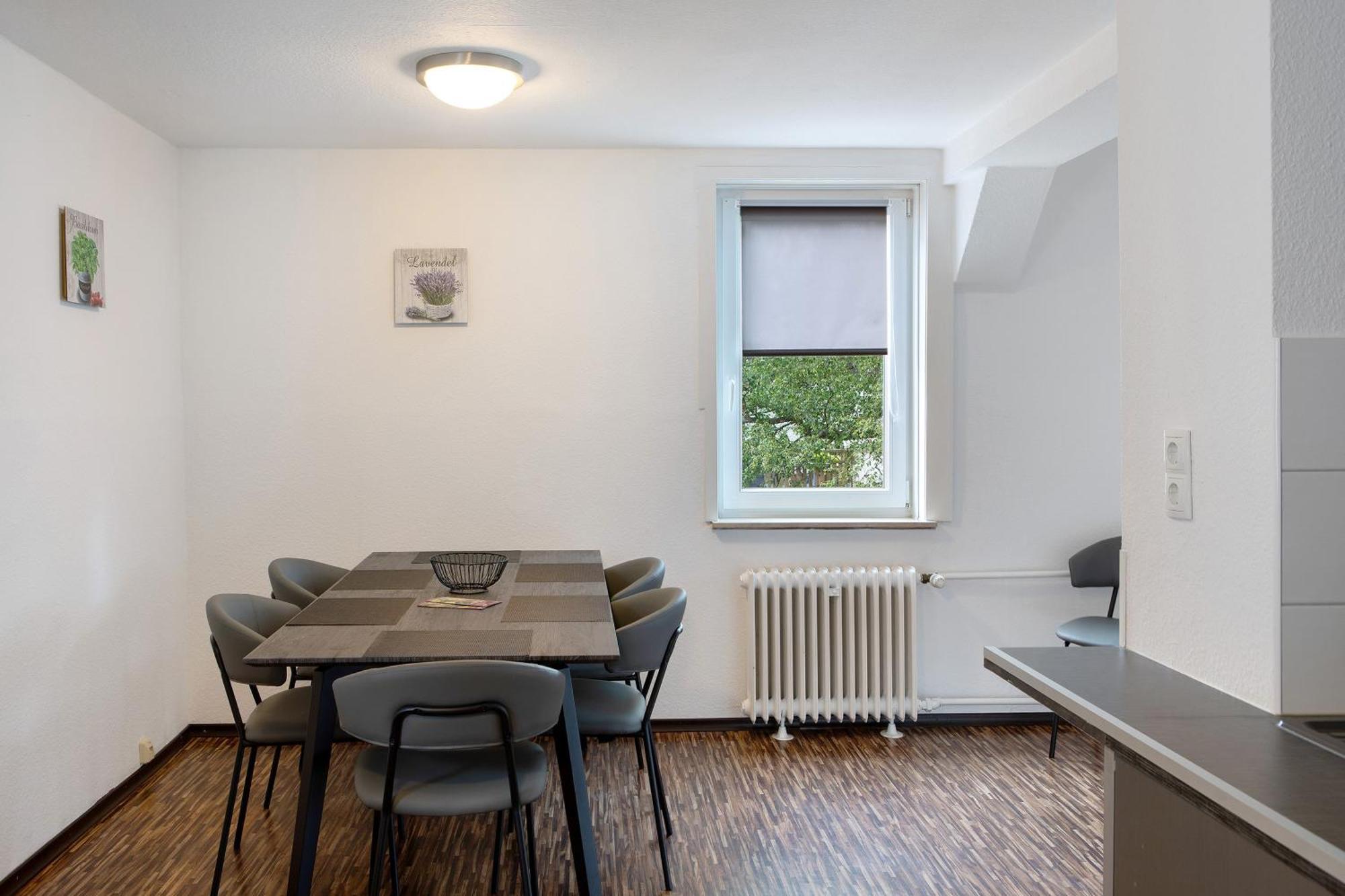 Heikes Ferienwohnung Schauenburg Екстер'єр фото