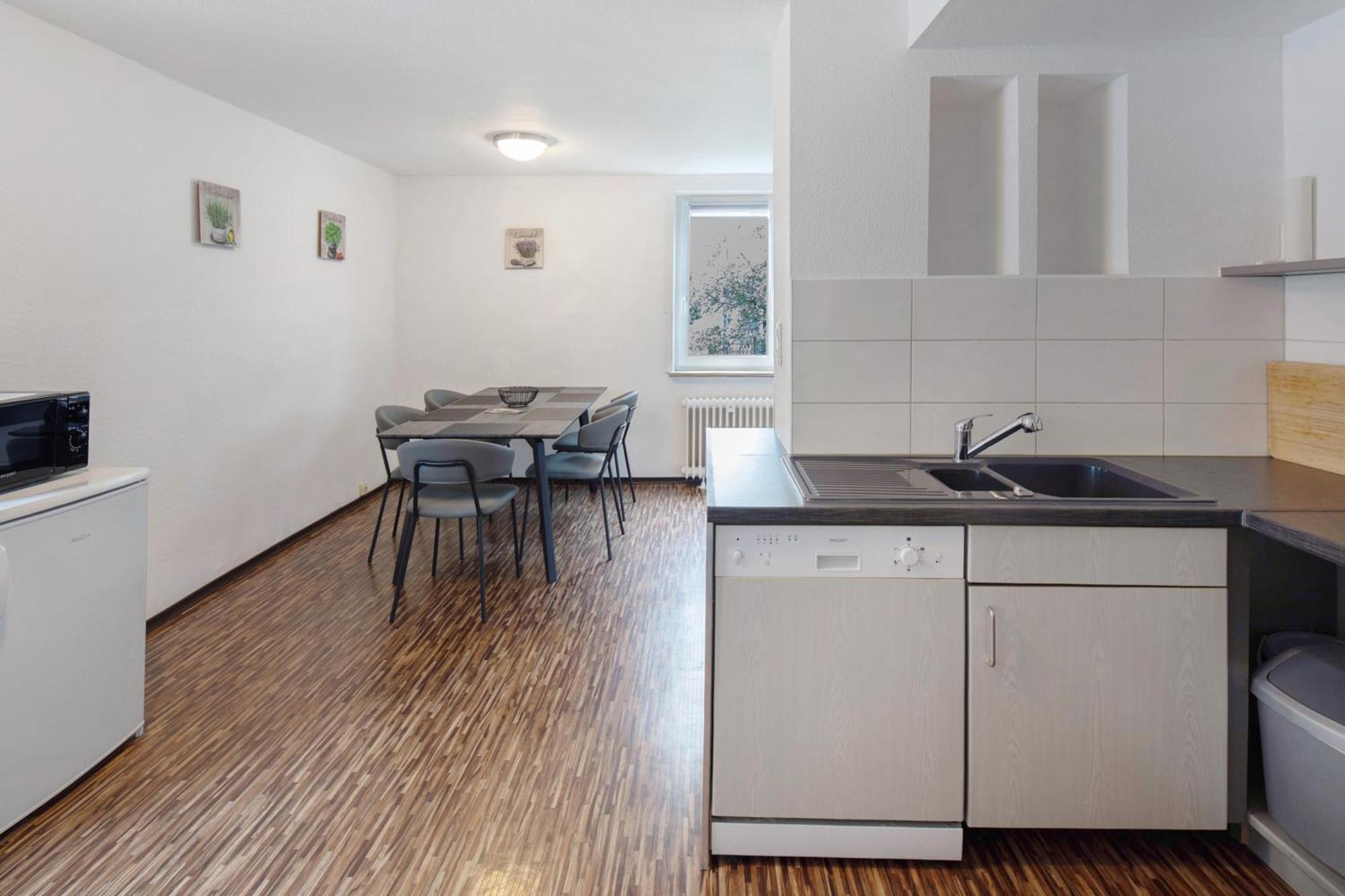 Heikes Ferienwohnung Schauenburg Екстер'єр фото