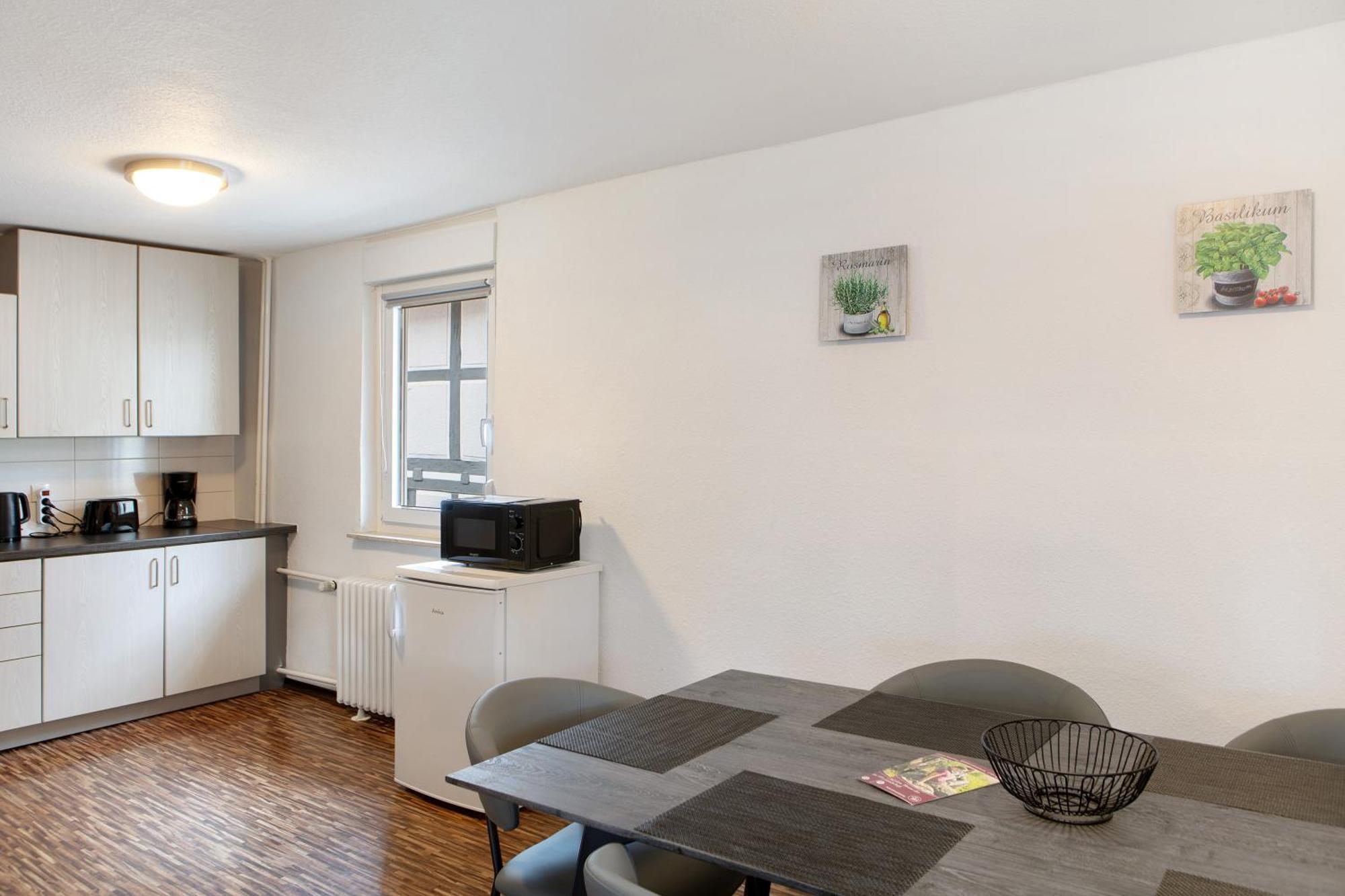 Heikes Ferienwohnung Schauenburg Екстер'єр фото