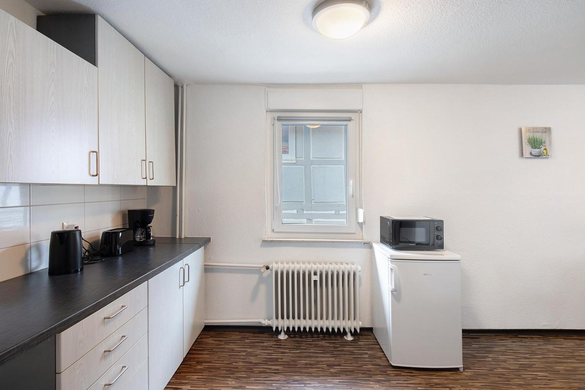 Heikes Ferienwohnung Schauenburg Екстер'єр фото