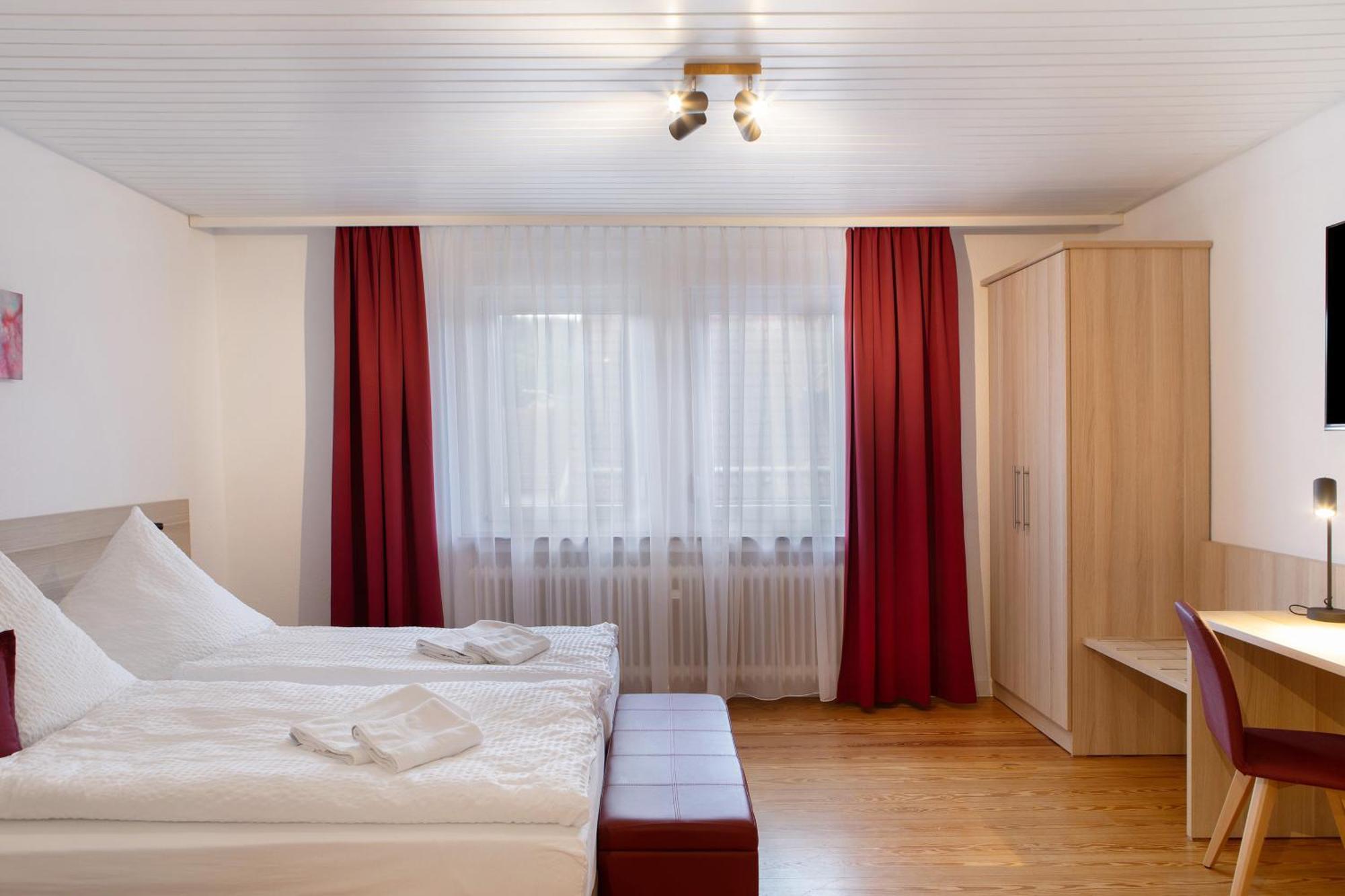 Heikes Ferienwohnung Schauenburg Екстер'єр фото